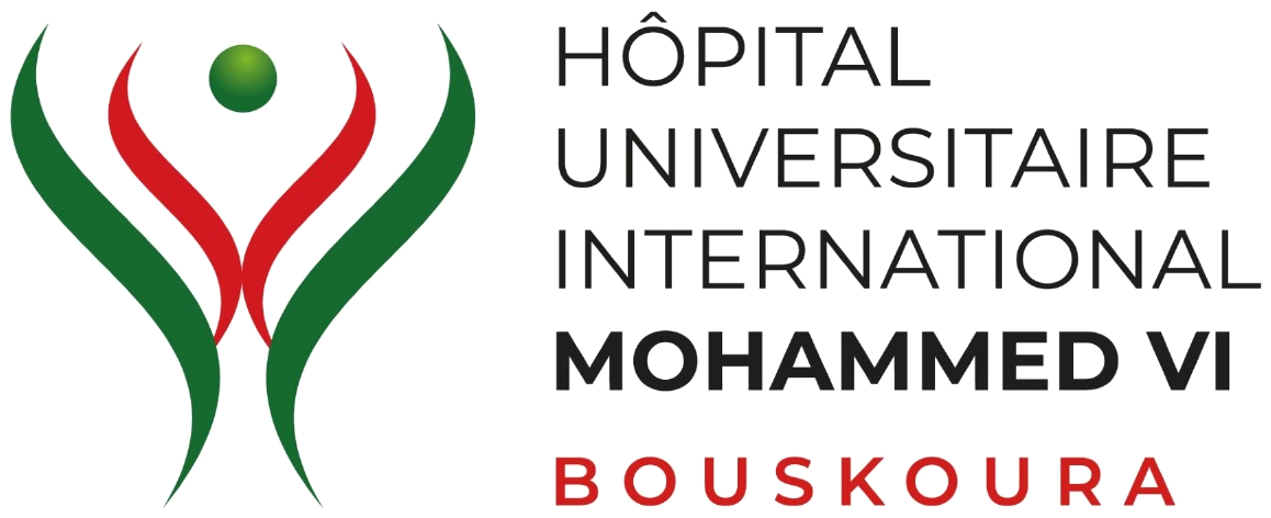 Hôpital Universitaire International Mohammed VI — Bouskoura