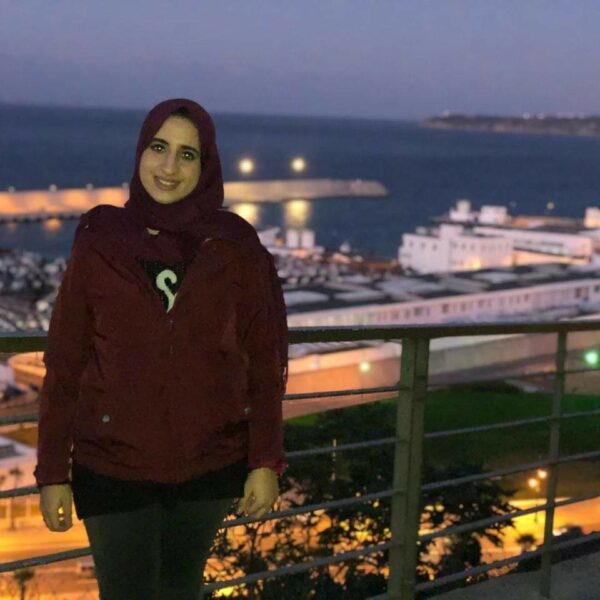 Dr Ghema Karima