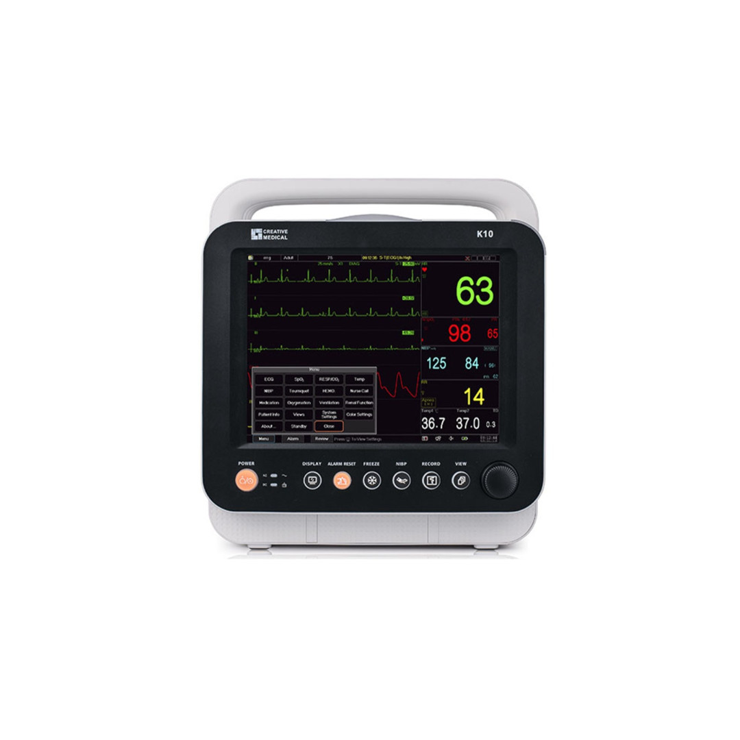 Moniteur multiparamètres