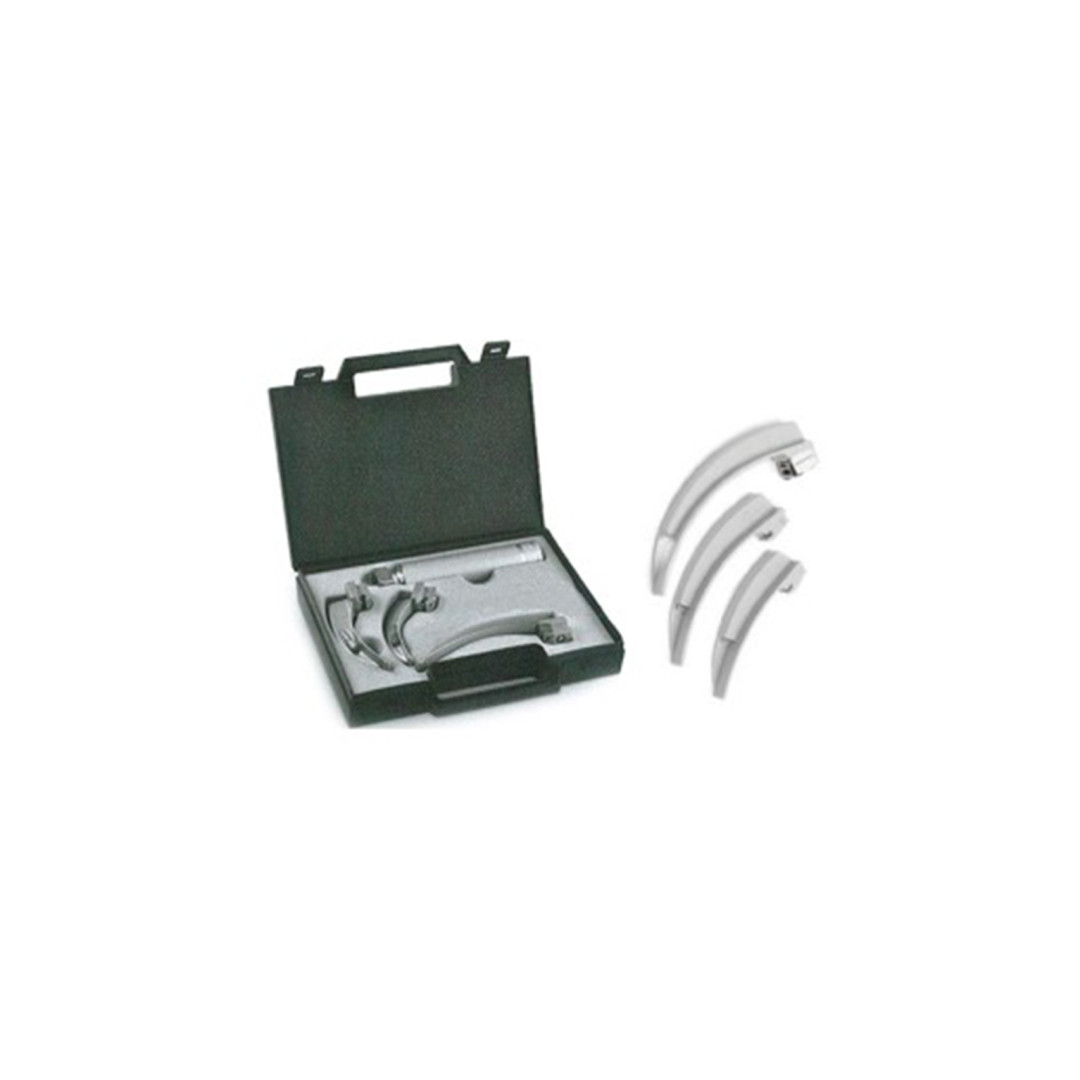Laryngoscope fibre optique