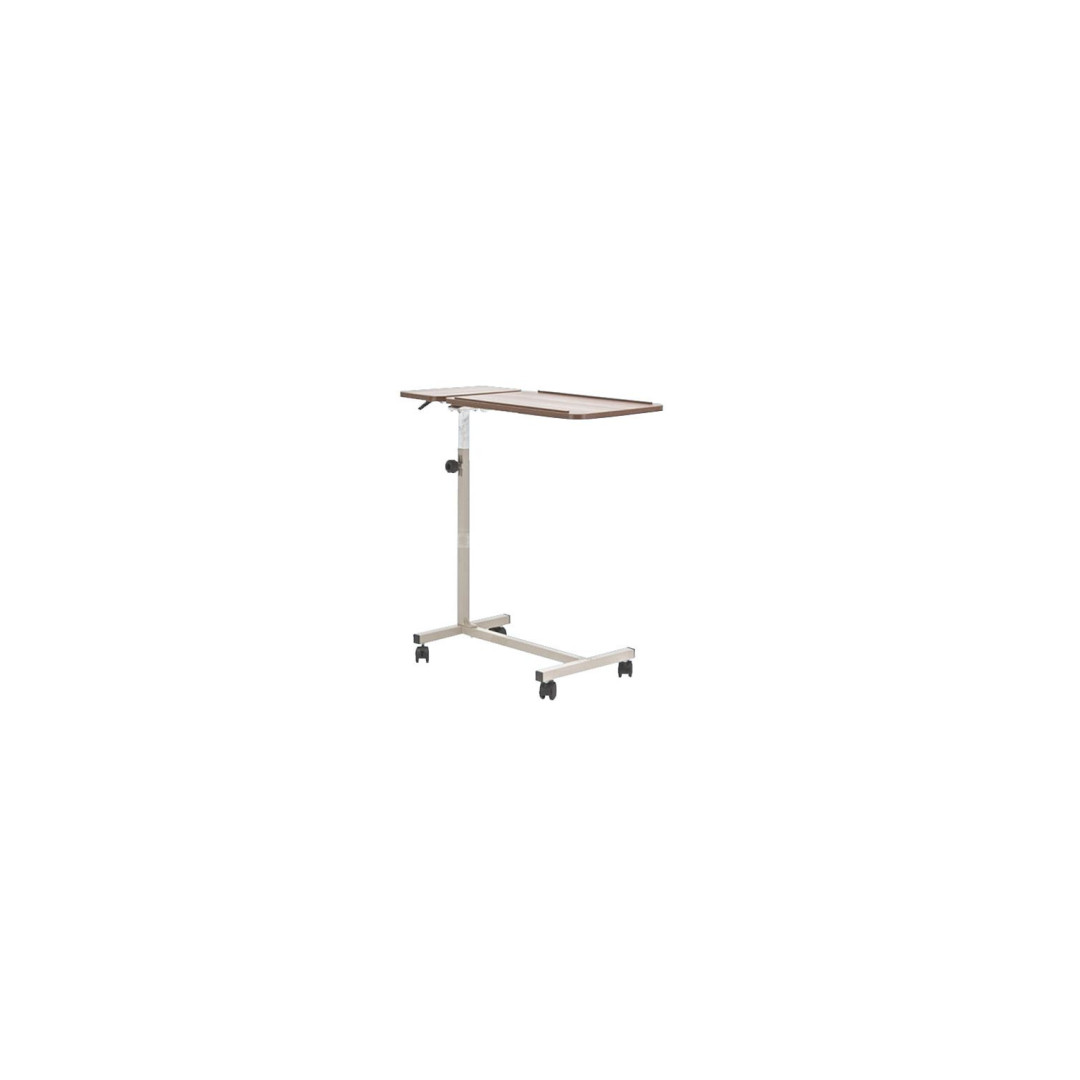 Table à manger de lit hospitalier