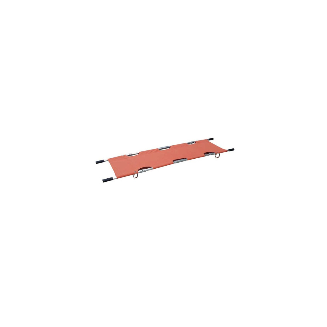 Brancard pliable et portable