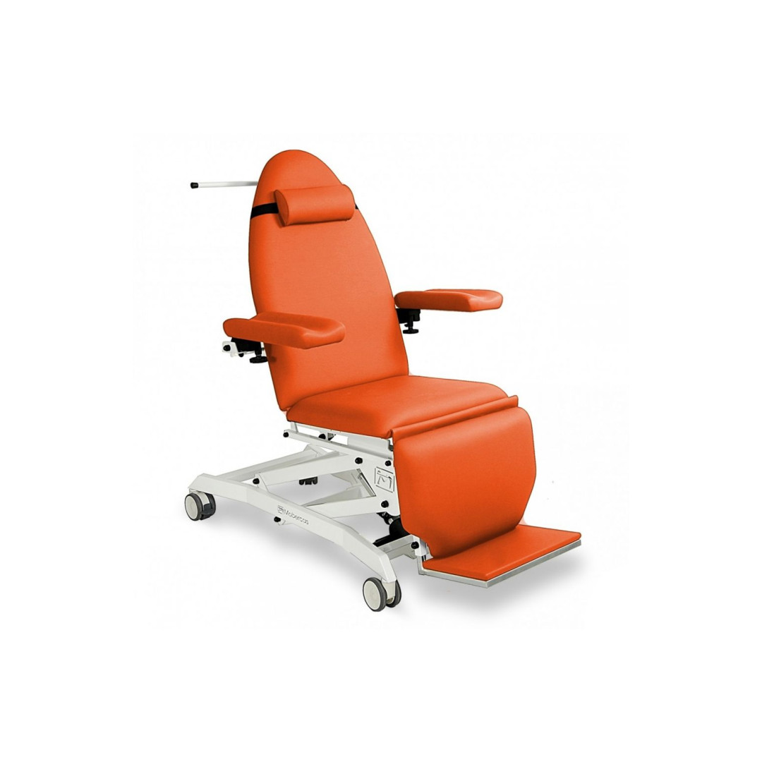 Fauteuil électrique pour hémodialyse