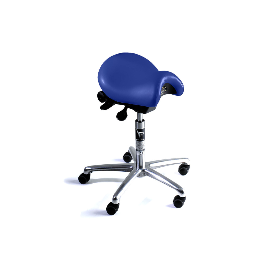 Siège Bambach vinyl almond standard