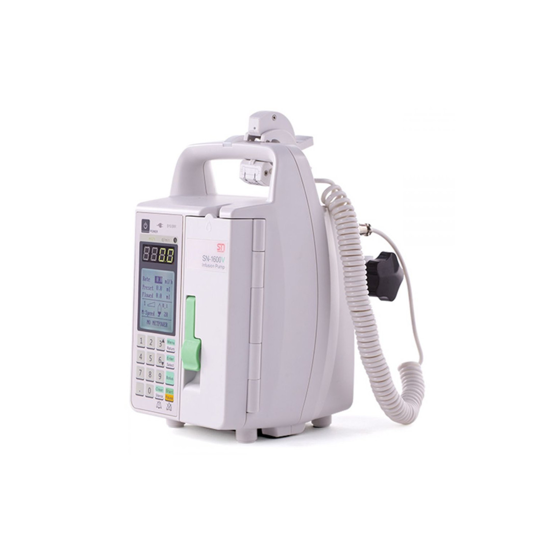 Pompe à perfusion volumétrique