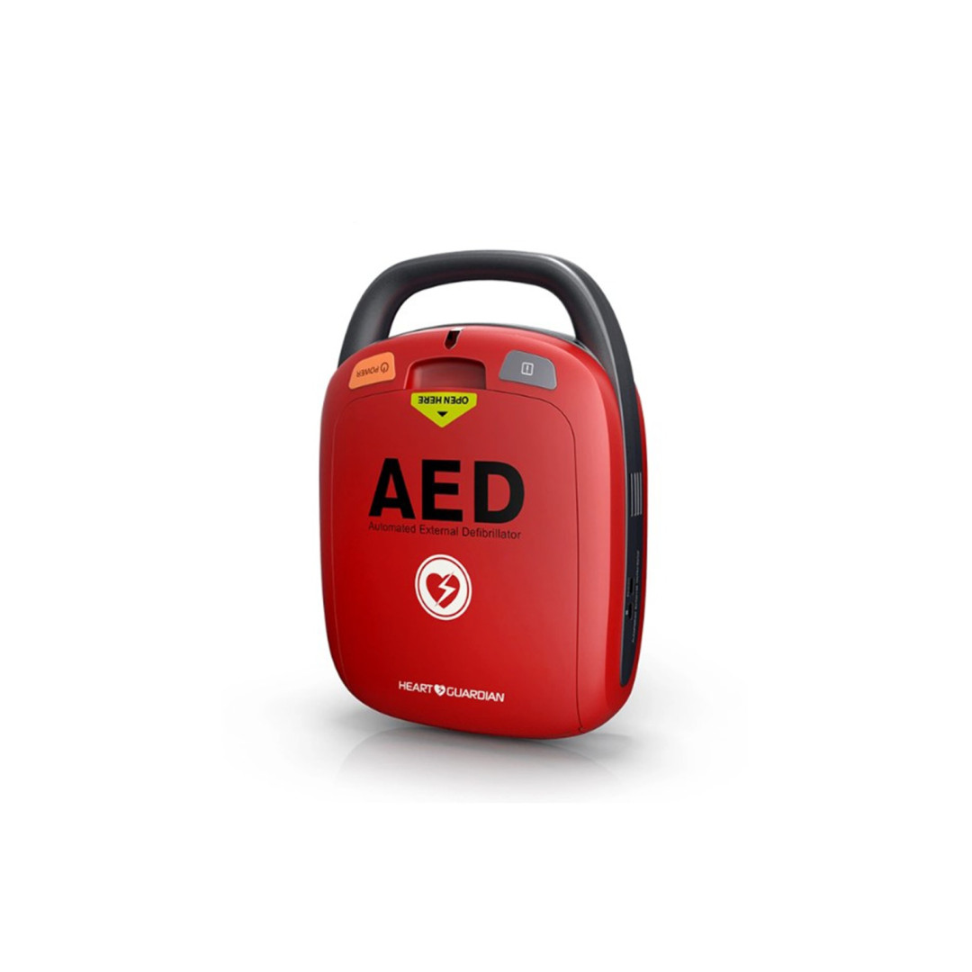 Défibrillateur externe automatique