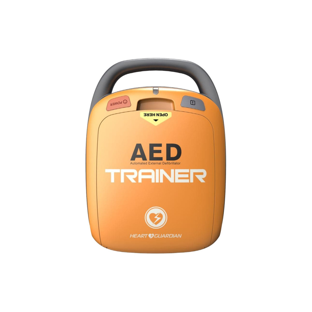 Défibrillateur pour formation