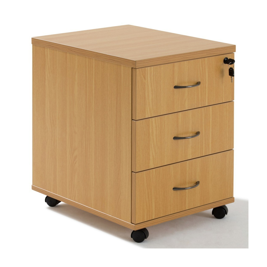 Caisson de bureau à roulettes 3T Wist