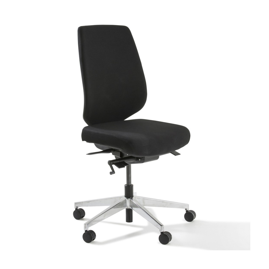 Fauteuil de bureau ergonomique Olly avec ou sans accoudoir
