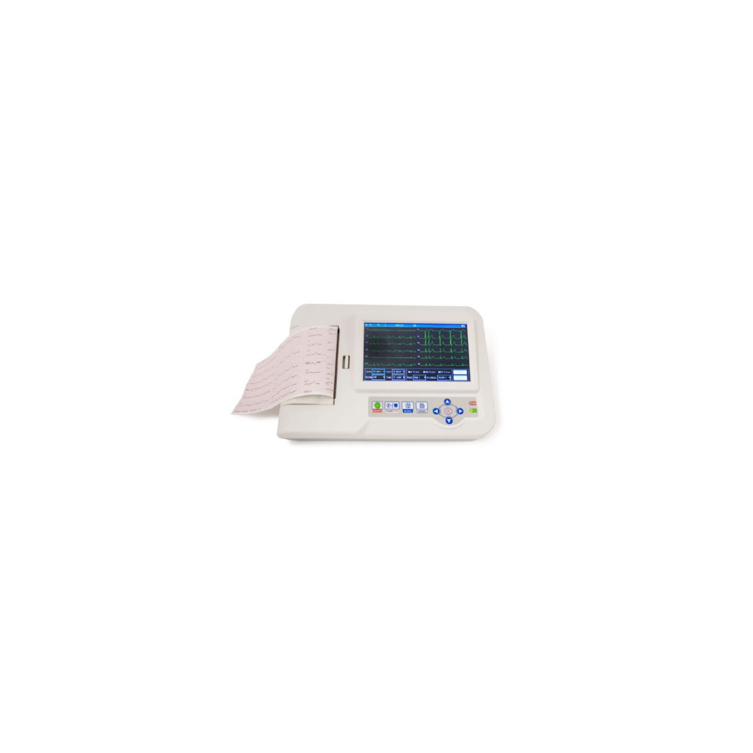 ECG 6 pistes Optimum Pro CardioMaster 6000