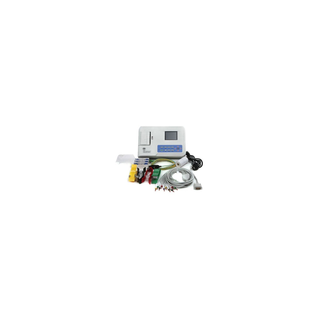 ECG 3 pistes Optimum Pro CardioMaster 3000