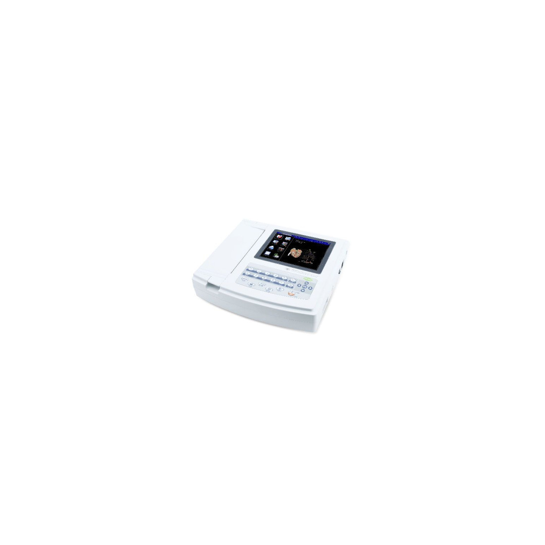 ECG 12 pistes Optimum Pro CardioMaster 12000