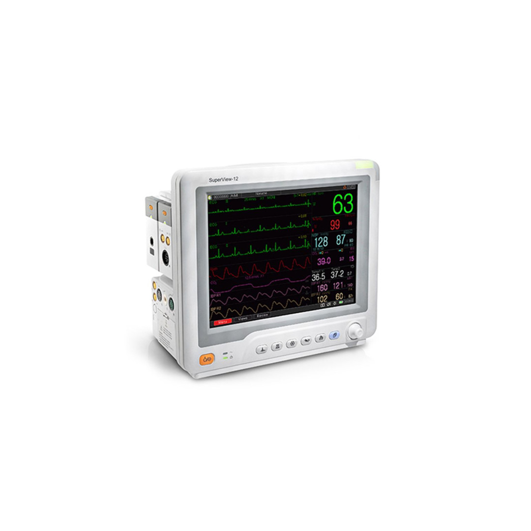 Moniteur multiparamétrique modulaire
