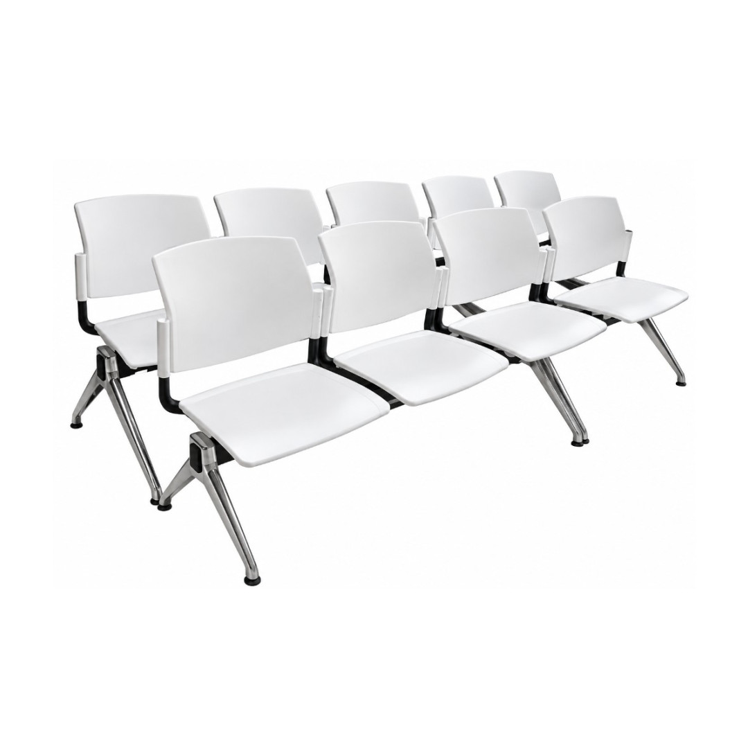 Banquette d’attente modulable
