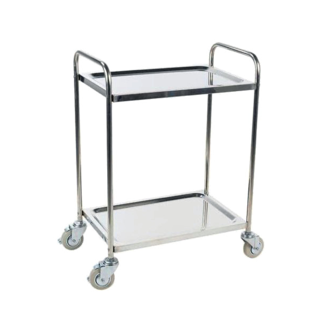 Chariot à pansement inox