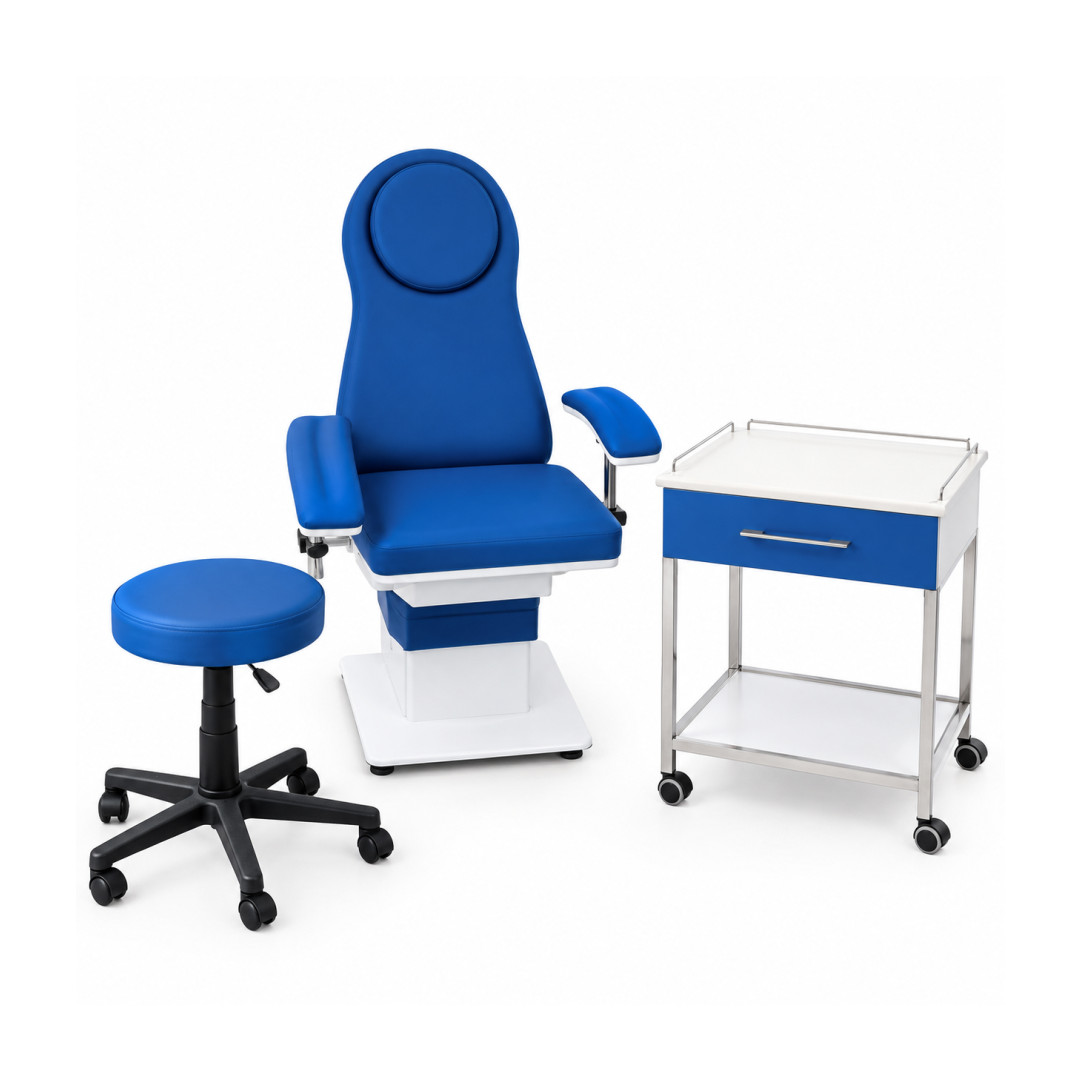 Fauteuil de prélèvement sanguin FP13
