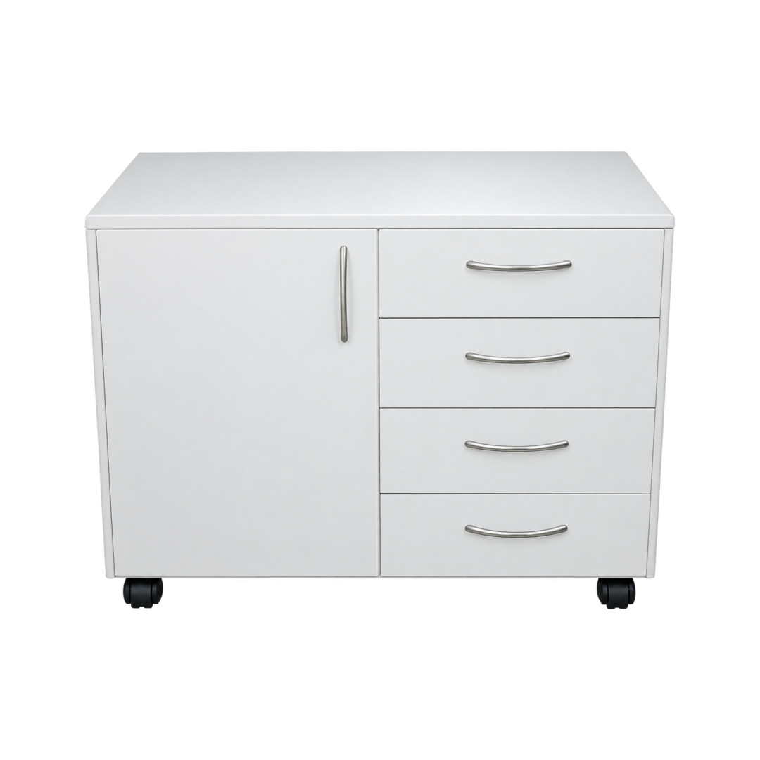 Rangement de laboratoire